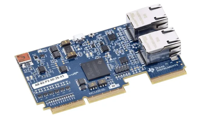TI TMDSCNCD28388D F28388D controlCARD on TMDSHSECDOCK docking station